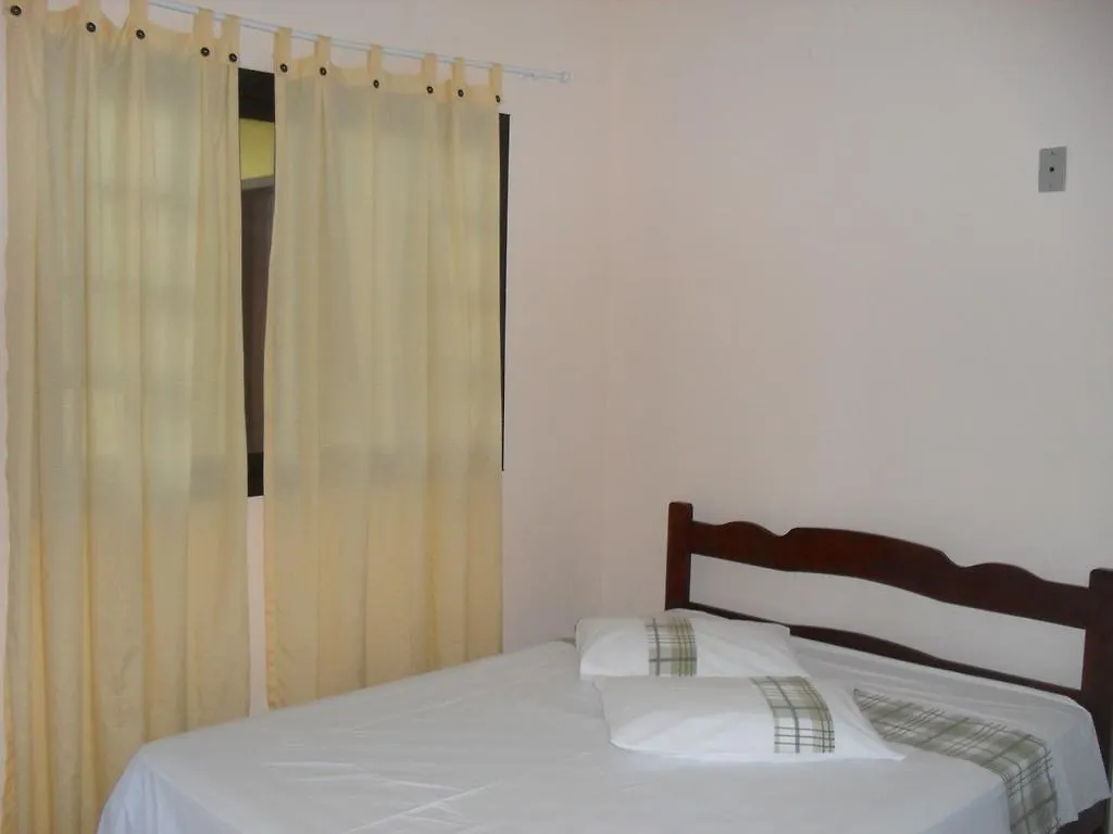Guest house Pousada Bom Abrigo Sao Francisco do Sul