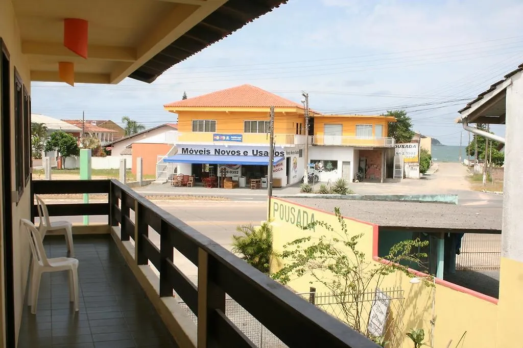 Guest house Pousada Bom Abrigo Sao Francisco do Sul
