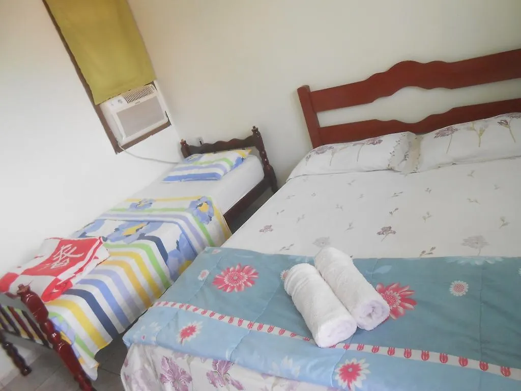 Pousada Bom Abrigo Sao Francisco do Sul Guest house