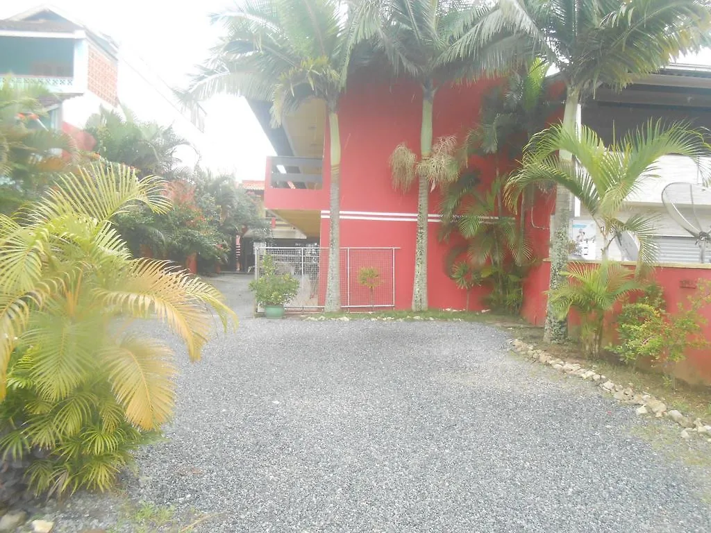 Guest house Pousada Bom Abrigo Sao Francisco do Sul