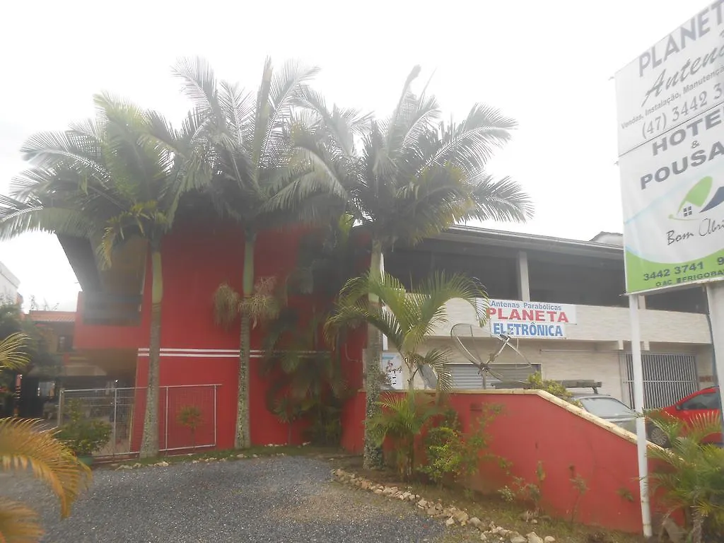 Pousada Bom Abrigo Sao Francisco do Sul Guest house