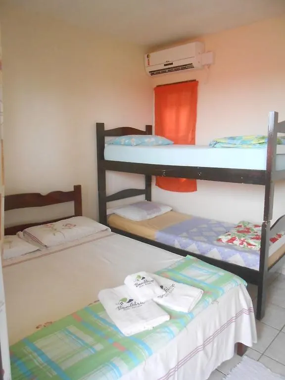 Guest house Pousada Bom Abrigo Sao Francisco do Sul Brazil