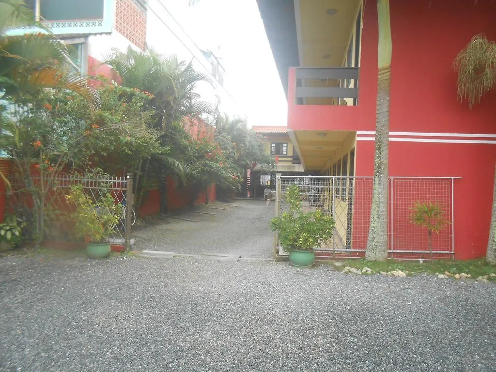 Guest house Pousada Bom Abrigo Sao Francisco do Sul Brazil